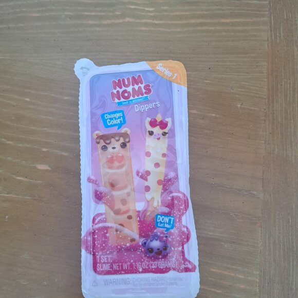 Num NOMS dipper surprise Serie 1 New sealed New - Picture 1 of 2